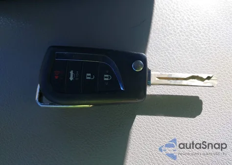 2019 Toyota Camry Le из США, поврежденный, VIN 4T1B11HK1KU697946